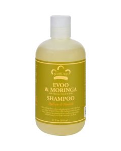 Nubian Heritage Shampoo - EVOO and Moringa - Repair and Extend - 12 oz