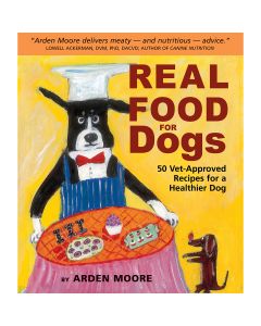 Storey Publishing-Real Food For Dogs