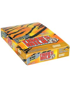 Tigers Milk Bar - Peanut Butter - King Size - 1.94 oz - 1 Case
