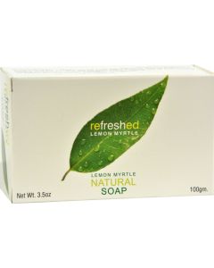 Tea Tree Therapy Lemon Myrtle Natural Soap - 3.5 oz