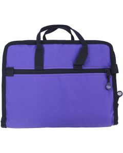 Bluefig Notions Bag 20"X12"-Purple