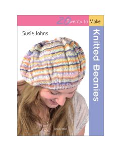 Search Press Books-Knitted Beanies (20 To Make) - Search Press Books-Knitted Beanies (20 To Make)