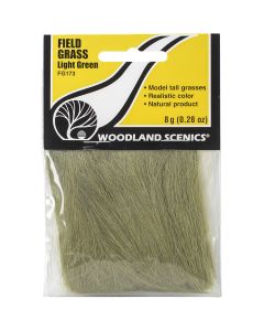 Woodland Scenics Field Grass 8g-Light Green