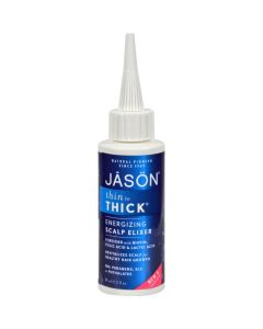 Jason Natural Products Jason Thin To Thick Revitalizing Scalp Elixir - 2 fl oz