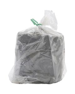 Activa Blackjack Low Fire Clay 5lb-Gray/White