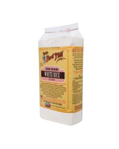 Bob's Red Mill Gluten Free White Rice Flour - 24 oz - Case of 4