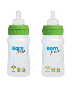 Bornfree Born Free Eco Deco ActiveFlow Bottle - 9 oz