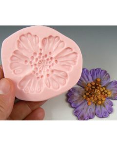 Great Create Christi Friesen Mold-Poppy