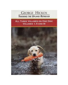 D.T. Systems Upland Hunter DVD Collection Vols. 1-3