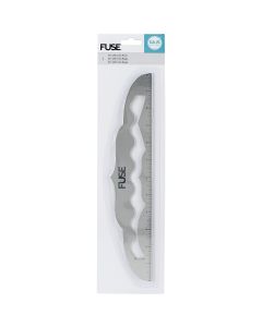 We R Memory Keepers We R Fuse Ruler 12"-