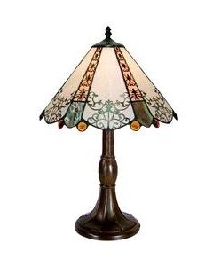 Warehouse of Tiffany Tiffany-style Elegant Table Lamp
