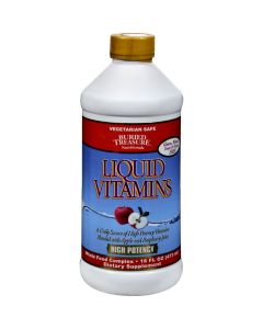 Buried Treasure Liquid Vitamins - 16 fl oz