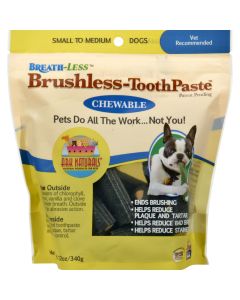 Ark Naturals Breath-Less Brushless Toothpaste - 12 oz