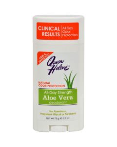 Queen Helene Aloe Deodorant Stick - 2.7 oz