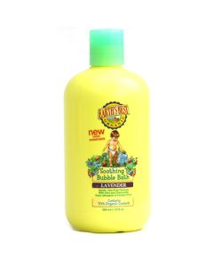 Earth's Best Organic Soothing Bubble Bath Lavender - 12 fl oz