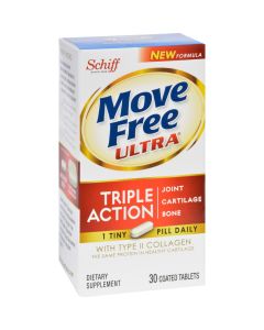 Schiff Vitamins Move Free - Ultra - 30 Tablets