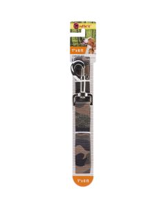 Westminster Pet Products Camo Leash 1"X6 Feet-