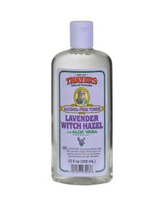 Thayers Witch Hazel with Aloe Vera Lavender - 12 fl oz