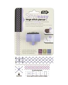 We R Memory Keepers Sew Easy Large Stitch Piercer Head-Smocking