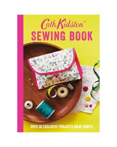 Chronicle Books-Cath Kidston Sewing Book