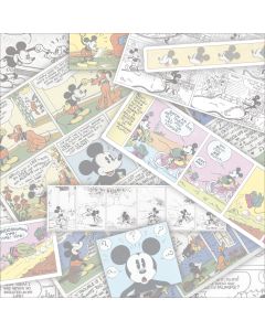 Trends International Disney Mickey Paper 12"X12"-Comic Strip