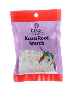 Eden Foods Kudzu Root Starch - Organic - 3.5 oz - case of 12