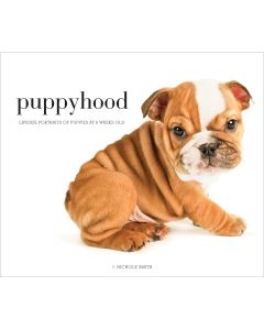 Abrams Publishing Stewart Tabori & Chang Books-Puppyhood