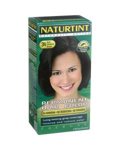 Naturtint Hair Color - Permanent - 3N - Dark Chestnut - 5.28 oz