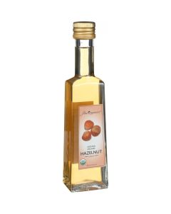 Flavorganics Organic Syrup - Hazelnut - 8.5 oz (Pack of 3) - Flavorganics Organic Syrup - Hazelnut - 8.5 oz (Pack of 3)