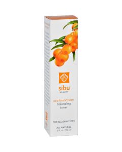 Sibu International Sibu Sea Buckthorn Clarifying Toner - 3 oz