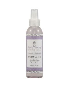 Deep Steep Body Mist Lavender Chamomile - 6 fl oz