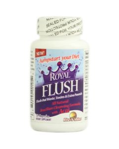 Rise-N-Shine Royal Flush - 30 Capsules
