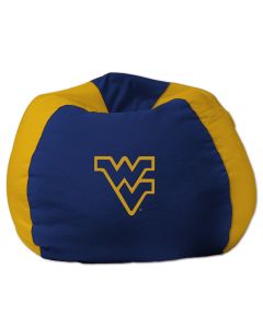 The Northwest Company West Virginia 96" Bean Bag (College) - West Virginia 96" Bean Bag (College)