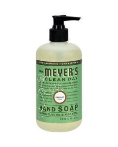 Mrs. Meyer's Liquid Hand Soap - Parsley - Case of 6 - 12.5 oz