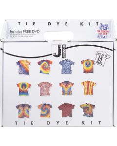 Jacquard Products Jacquard Tie-Dye Kit-