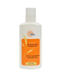 Earth Science Moisturizer SPF 15 Plus Almond Aloe - 5 fl oz