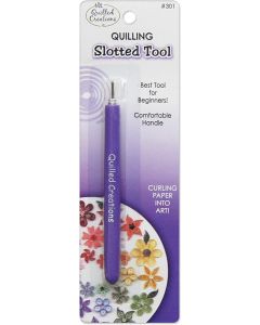Quilled Creations Quilling Slotted Tool-