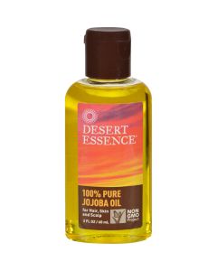 Desert Essence 100% Pure Jojoba Oil - 2 fl oz