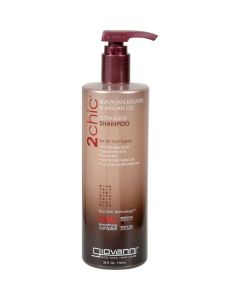 Giovanni Hair Care Products Shampoo - 2Chic Keratin and Argan - 24 fl oz