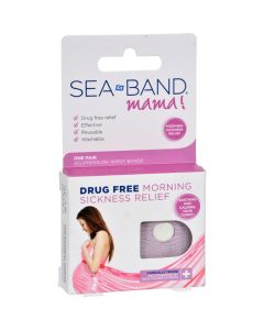 Sea-Band Mama Wristband Accupressure