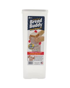 Buddeez Sandwich Loaf Bread Buddy Dispenser-13.5"X5"X5"