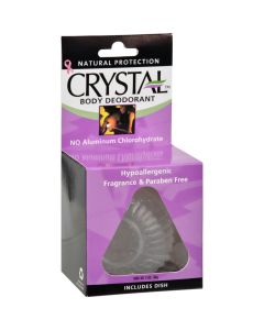 Crystal Essence Crystal Rock Body Deodorant - 3 oz