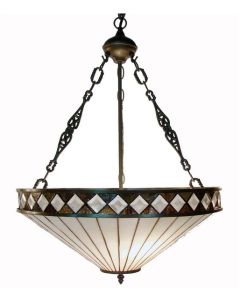 Warehouse of Tiffany Tiffany Style Light Pendant Light