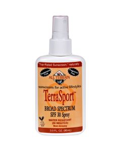 All Terrain TerraSportSPF 30 Spray - 3 fl oz
