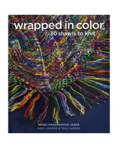 Sterling Publishing Sixth & Springs Books-Wrapped In Color