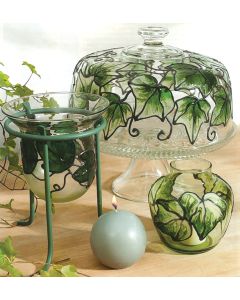 Plaid:Craft Gallery Glass Window Color 2oz-Crystal Clear (No Tint) - Gallery Glass Window Color 2oz-Crystal Clear (No Tint)