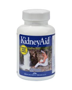 RidgeCrest Herbals KidneyAid - 60 Vegetarian Capsules