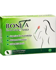 Essential Source Bonita Hair Skin and Nails - 30 Softgels