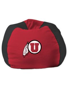 The Northwest Company Utah 96" Bean Bag (College) - Utah 96" Bean Bag (College)