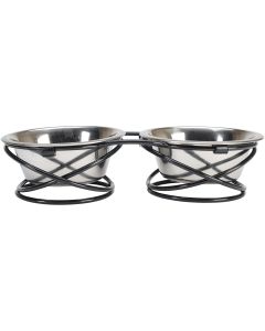 Buddy's Line Spring Style Double Diner 1qt-